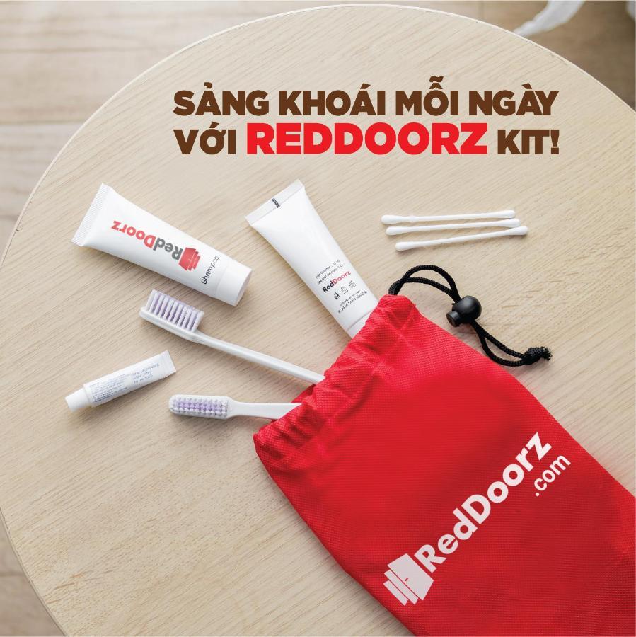 Reddoorz Near Pho Co Ha Noi Bed & Breakfast Hanoi Exterior foto