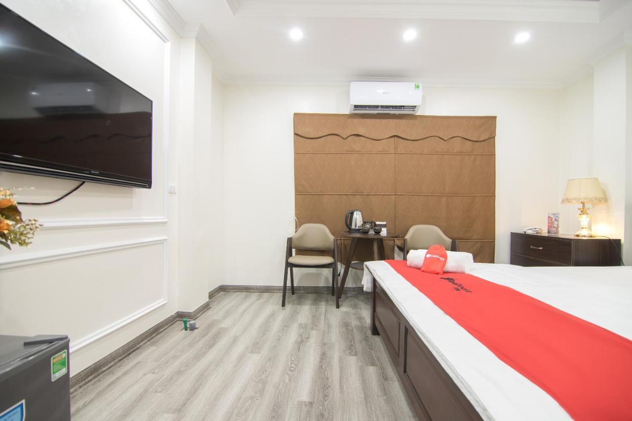 Reddoorz Near Pho Co Ha Noi Bed & Breakfast Hanoi Exterior foto