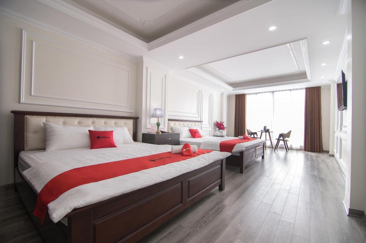 Reddoorz Near Pho Co Ha Noi Bed & Breakfast Hanoi Exterior foto