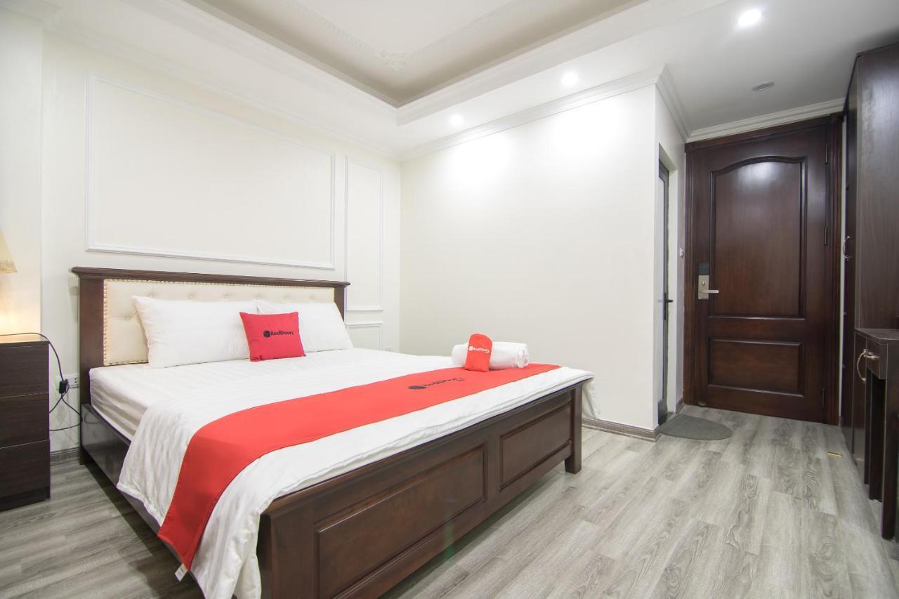 Reddoorz Near Pho Co Ha Noi Bed & Breakfast Hanoi Exterior foto