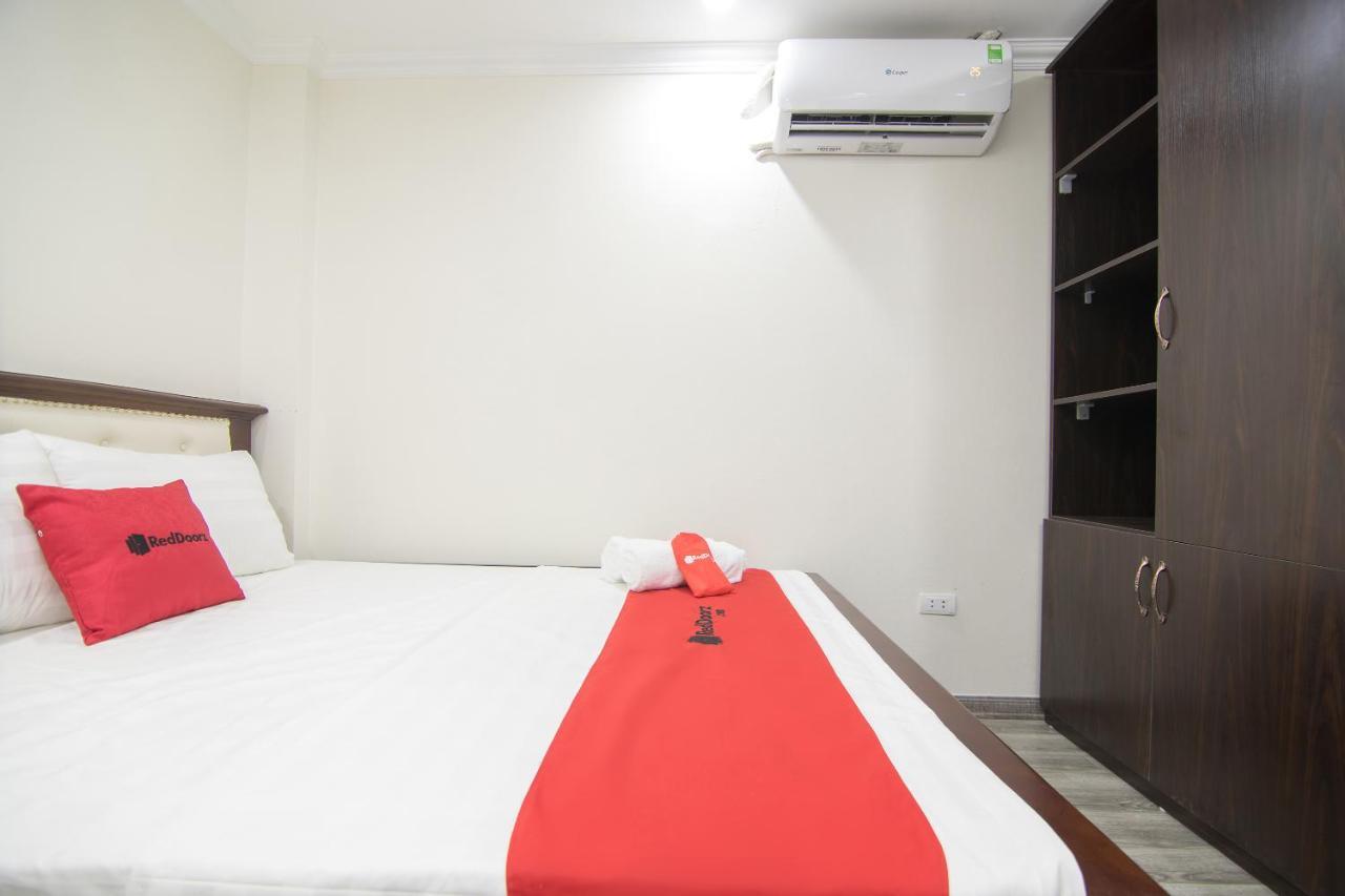 Reddoorz Near Pho Co Ha Noi Bed & Breakfast Hanoi Exterior foto