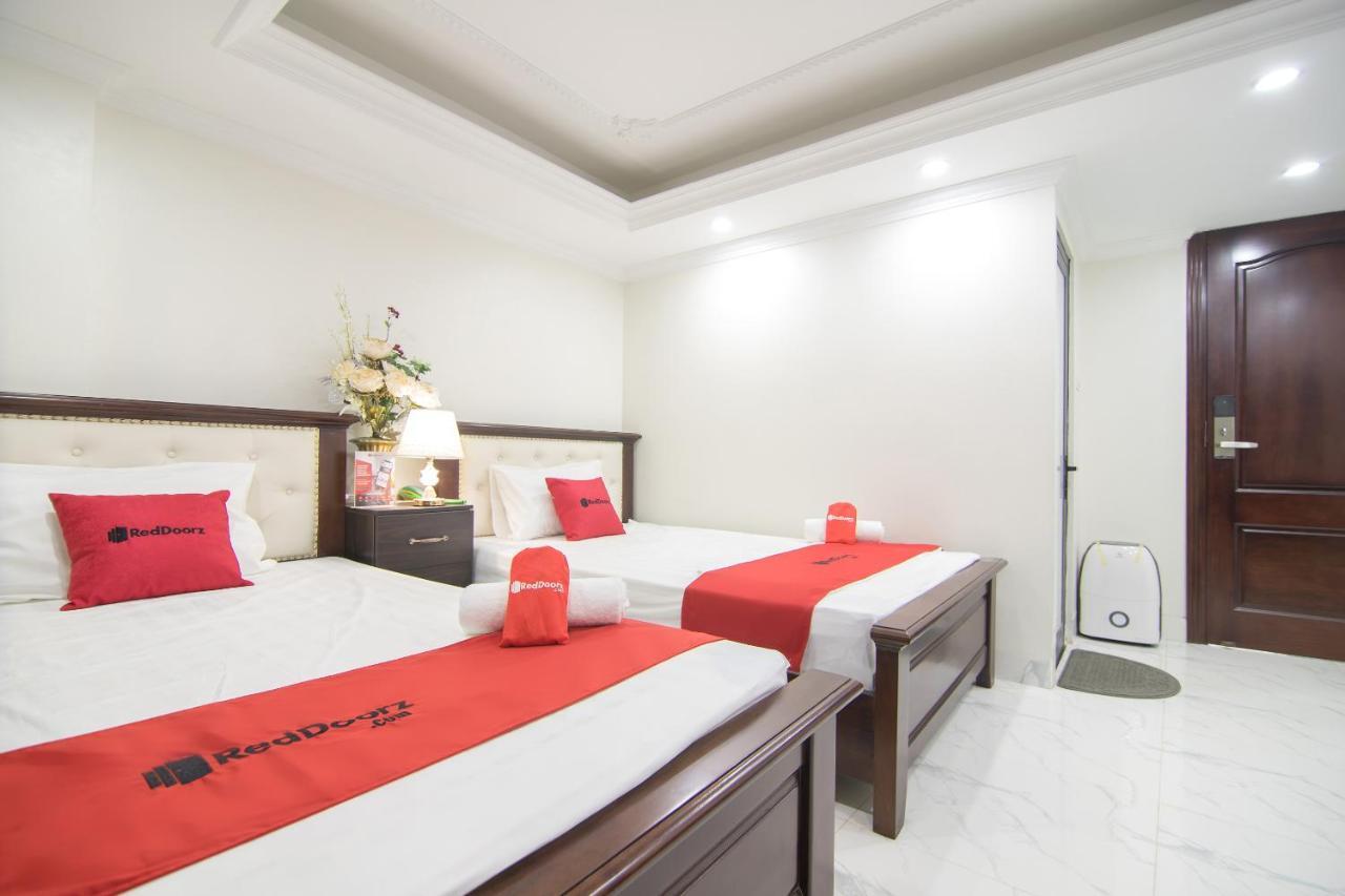 Reddoorz Near Pho Co Ha Noi Bed & Breakfast Hanoi Exterior foto