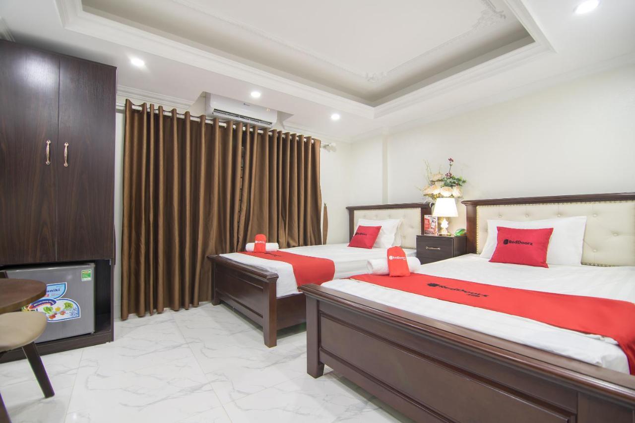 Reddoorz Near Pho Co Ha Noi Bed & Breakfast Hanoi Exterior foto