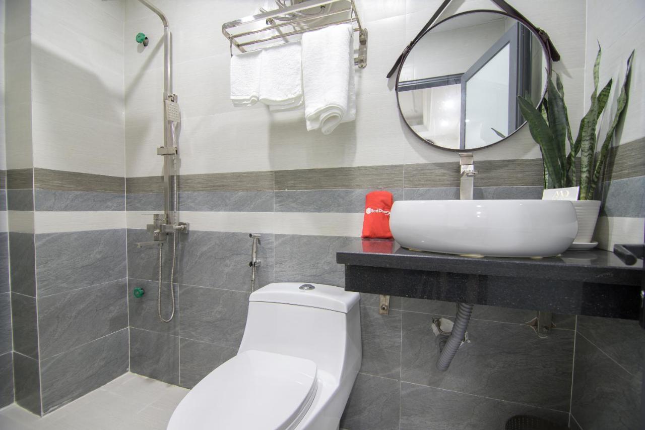 Reddoorz Near Pho Co Ha Noi Bed & Breakfast Hanoi Exterior foto