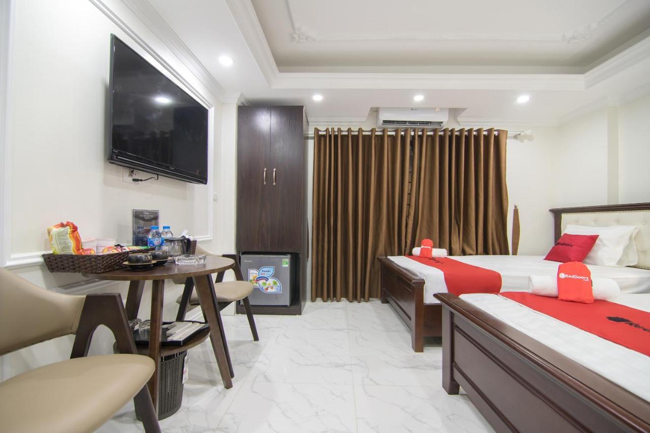 Reddoorz Near Pho Co Ha Noi Bed & Breakfast Hanoi Exterior foto
