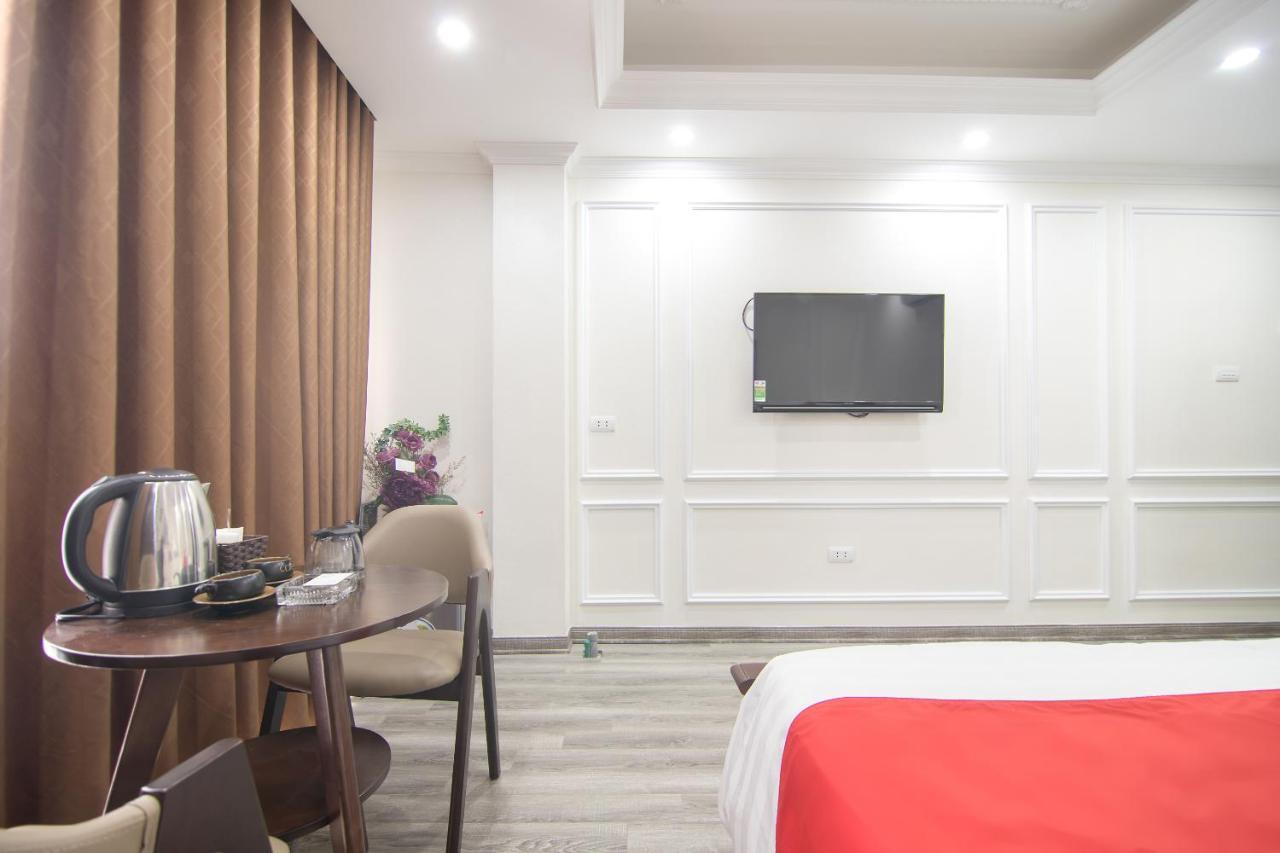 Reddoorz Near Pho Co Ha Noi Bed & Breakfast Hanoi Exterior foto