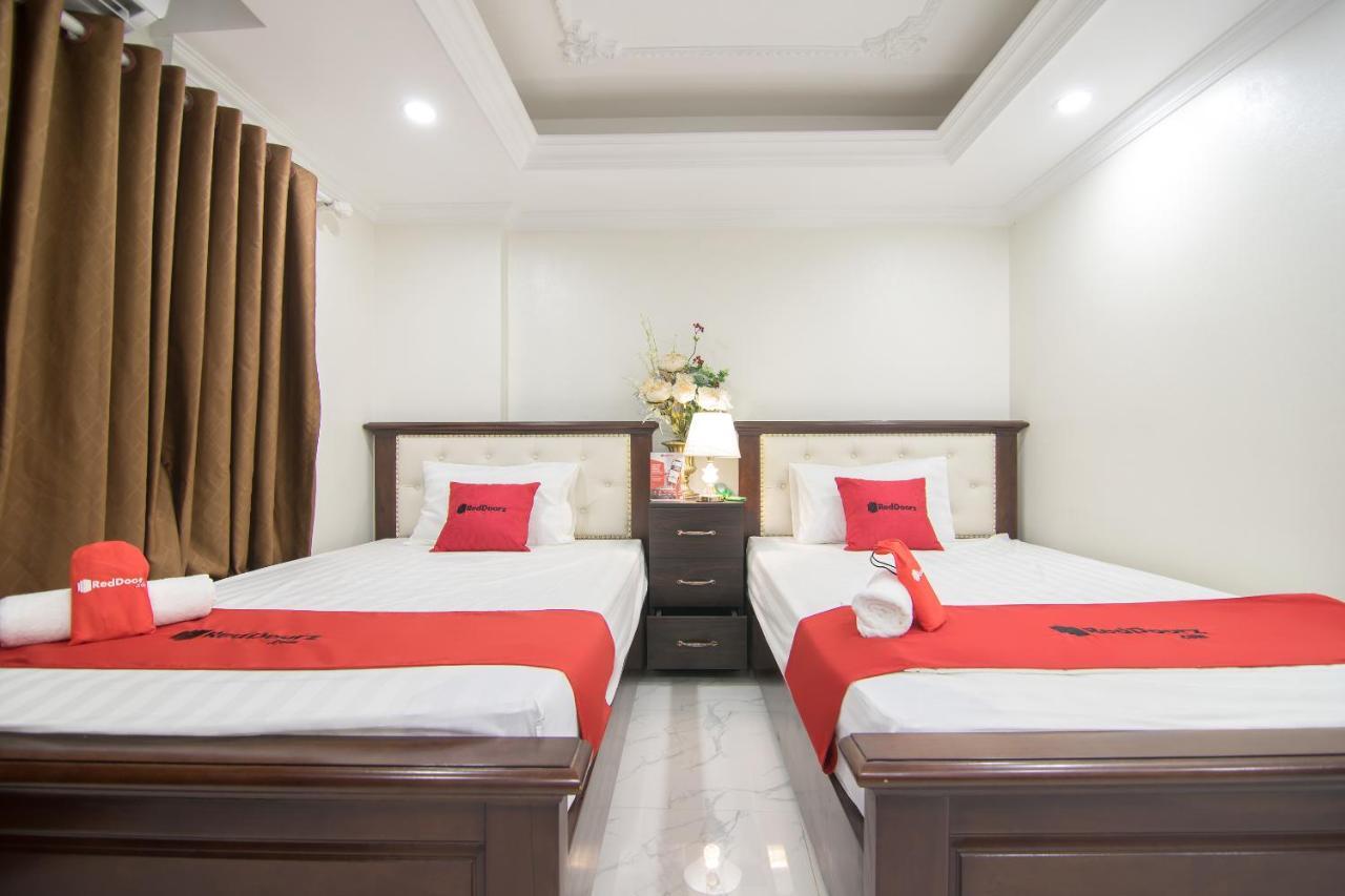 Reddoorz Near Pho Co Ha Noi Bed & Breakfast Hanoi Exterior foto