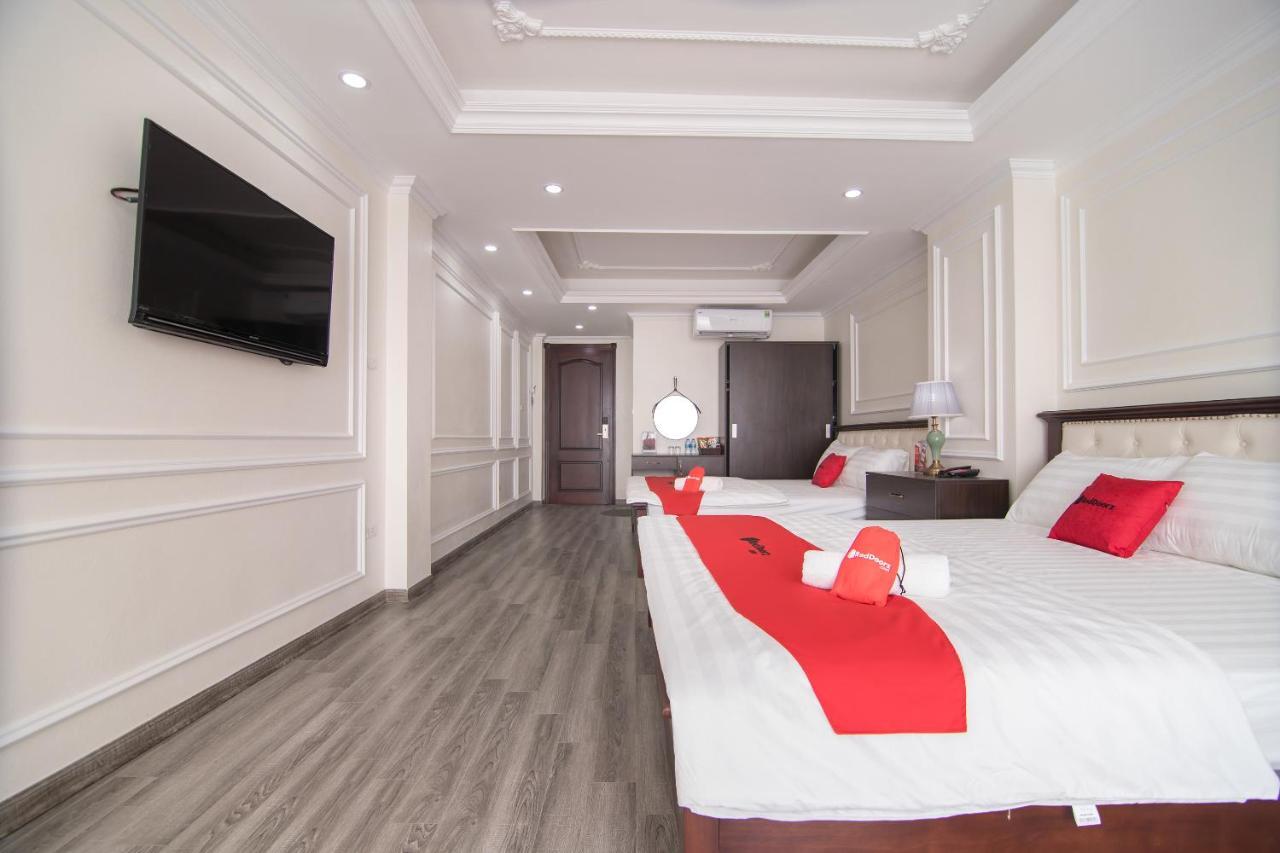 Reddoorz Near Pho Co Ha Noi Bed & Breakfast Hanoi Exterior foto