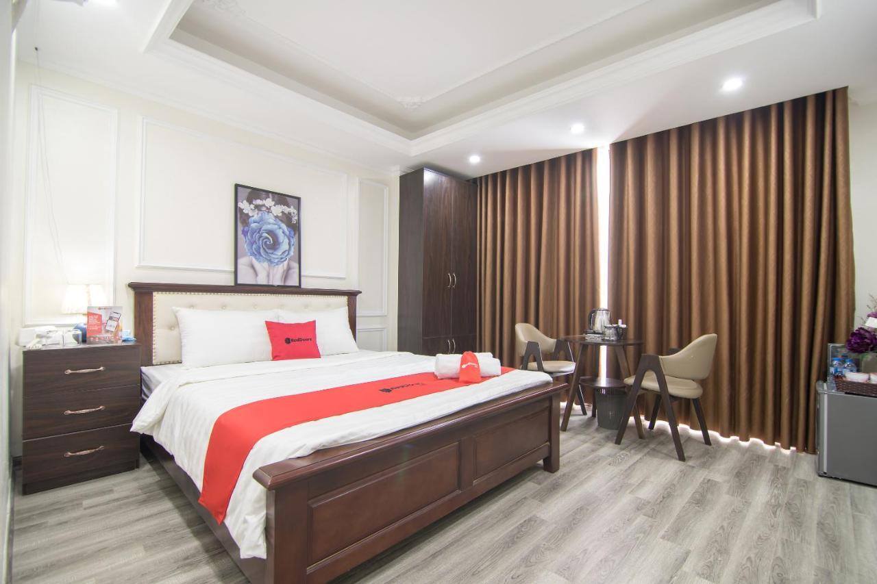 Reddoorz Near Pho Co Ha Noi Bed & Breakfast Hanoi Exterior foto