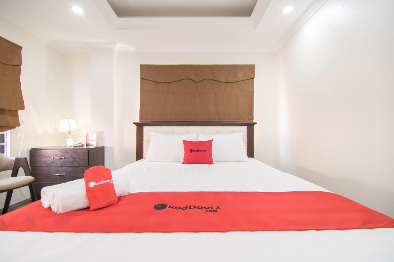 Reddoorz Near Pho Co Ha Noi Bed & Breakfast Hanoi Exterior foto