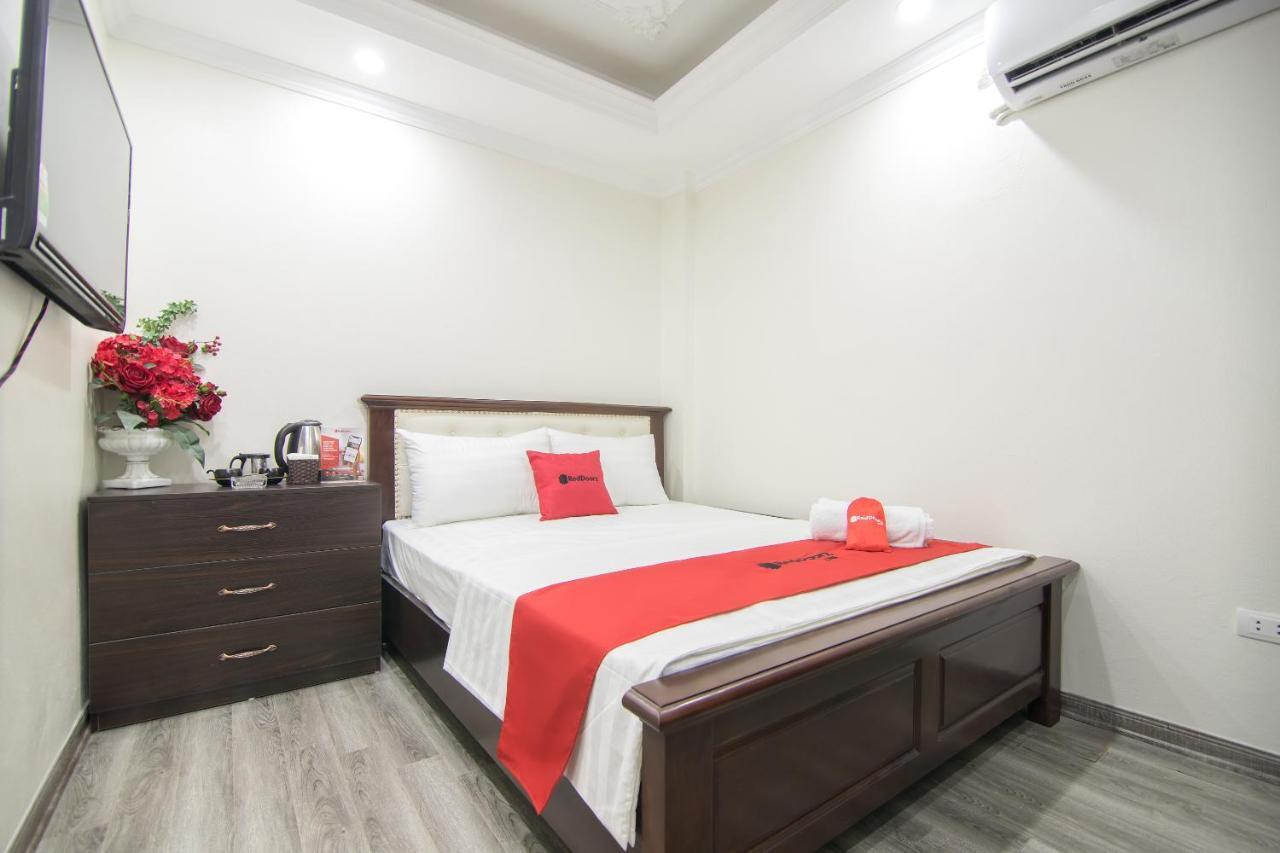 Reddoorz Near Pho Co Ha Noi Bed & Breakfast Hanoi Exterior foto