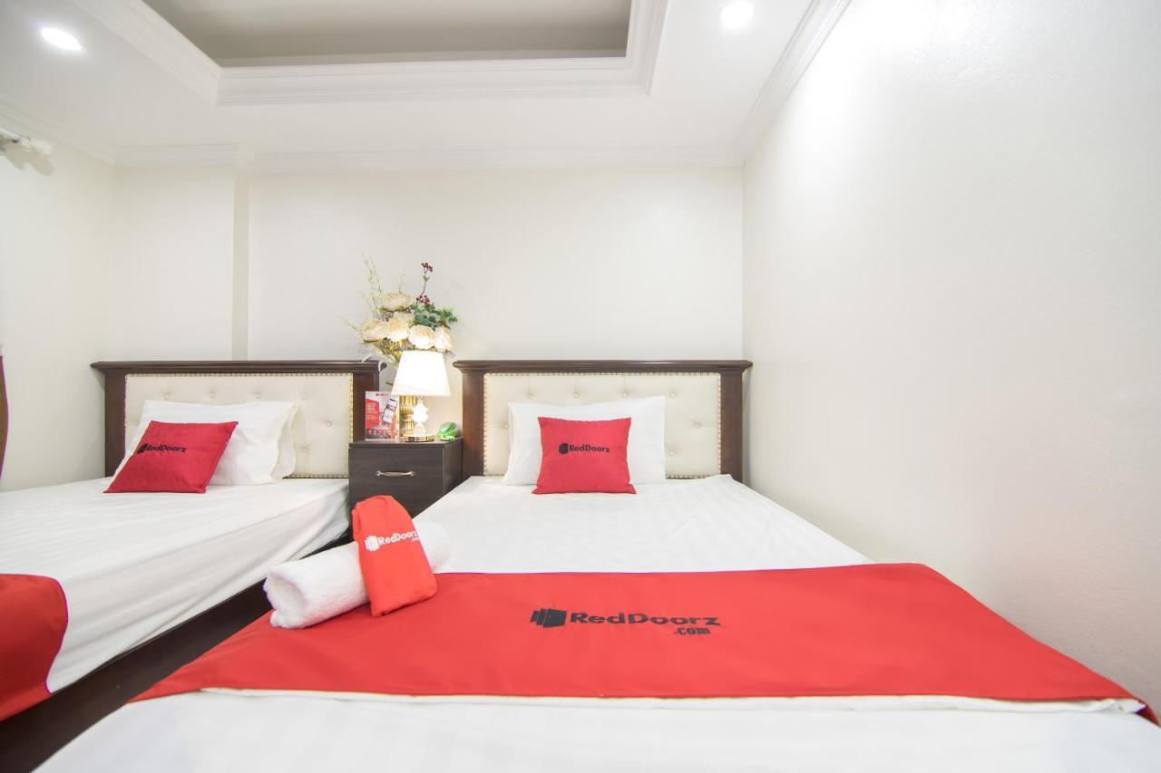 Reddoorz Near Pho Co Ha Noi Bed & Breakfast Hanoi Exterior foto
