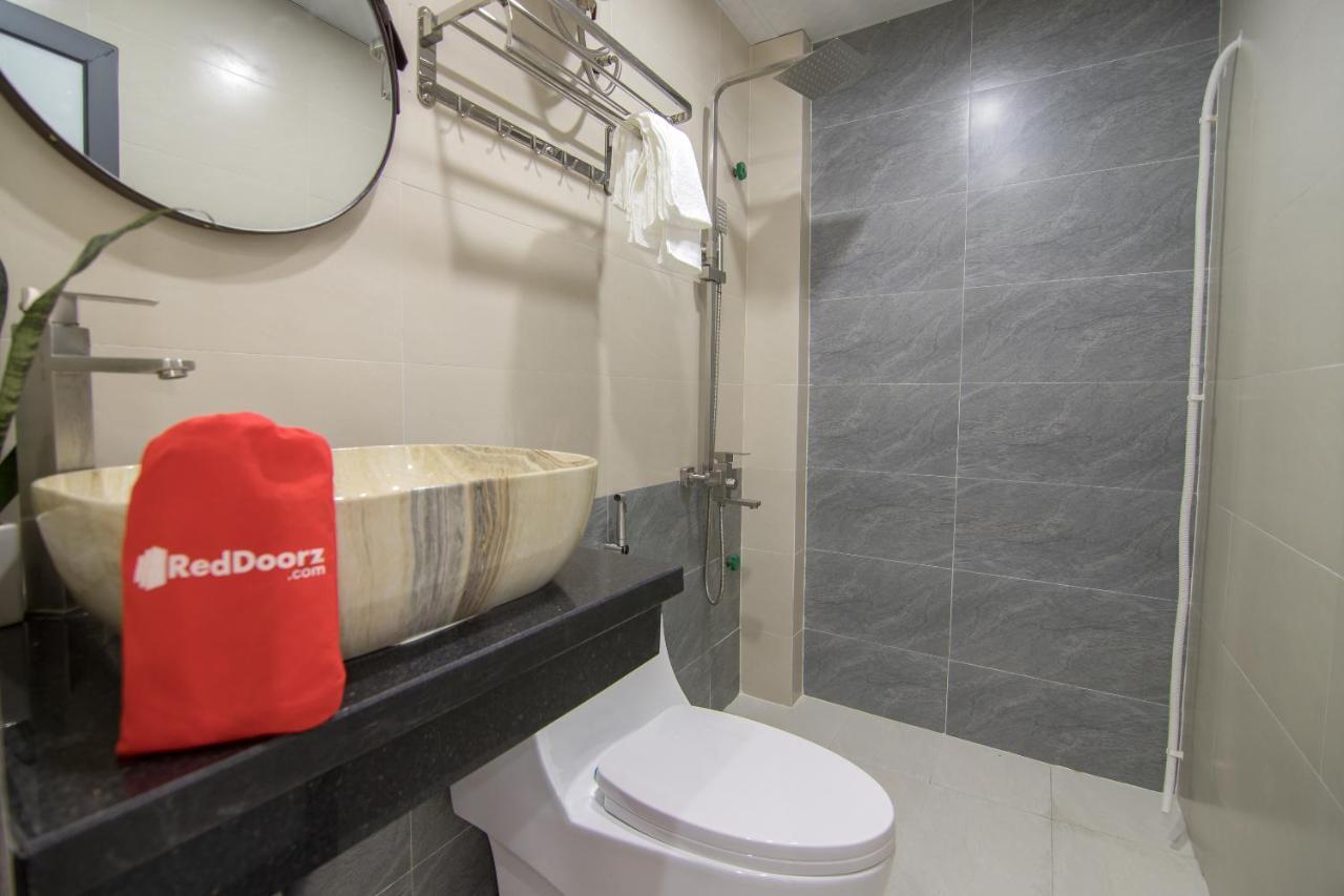 Reddoorz Near Pho Co Ha Noi Bed & Breakfast Hanoi Exterior foto