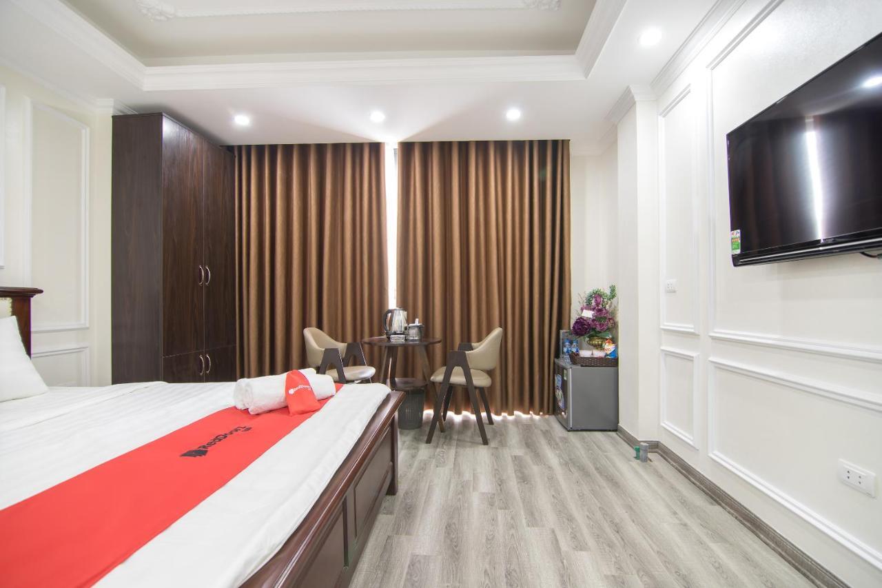 Reddoorz Near Pho Co Ha Noi Bed & Breakfast Hanoi Exterior foto