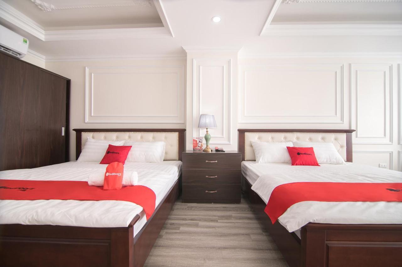 Reddoorz Near Pho Co Ha Noi Bed & Breakfast Hanoi Exterior foto