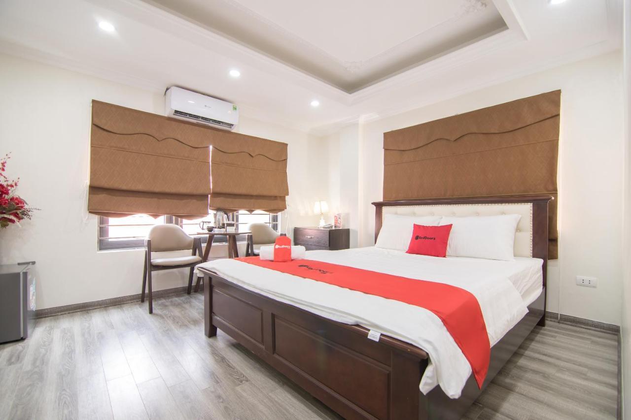 Reddoorz Near Pho Co Ha Noi Bed & Breakfast Hanoi Exterior foto